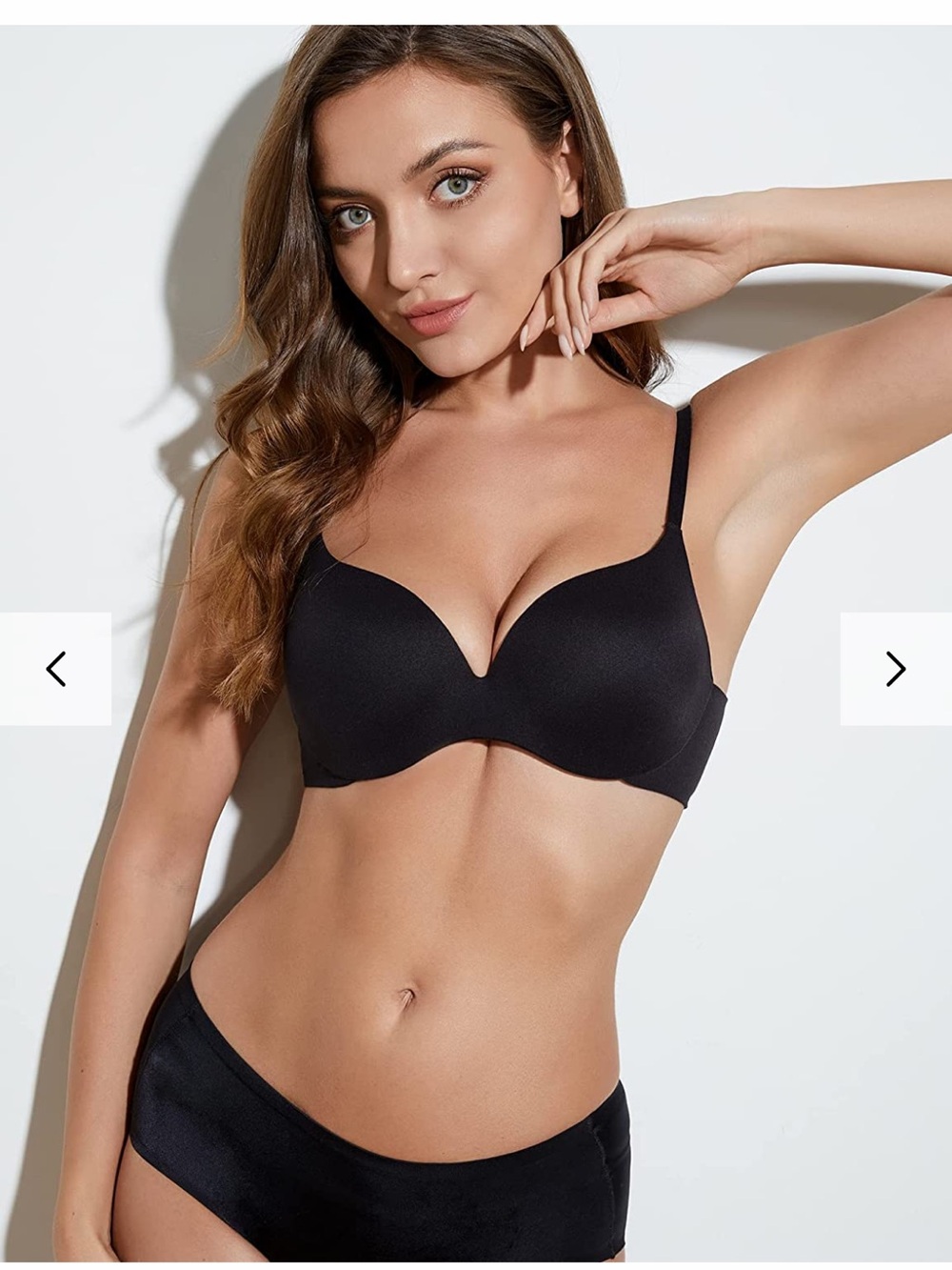 NWT Wingslove Padded T-Shirt Bra - 32C